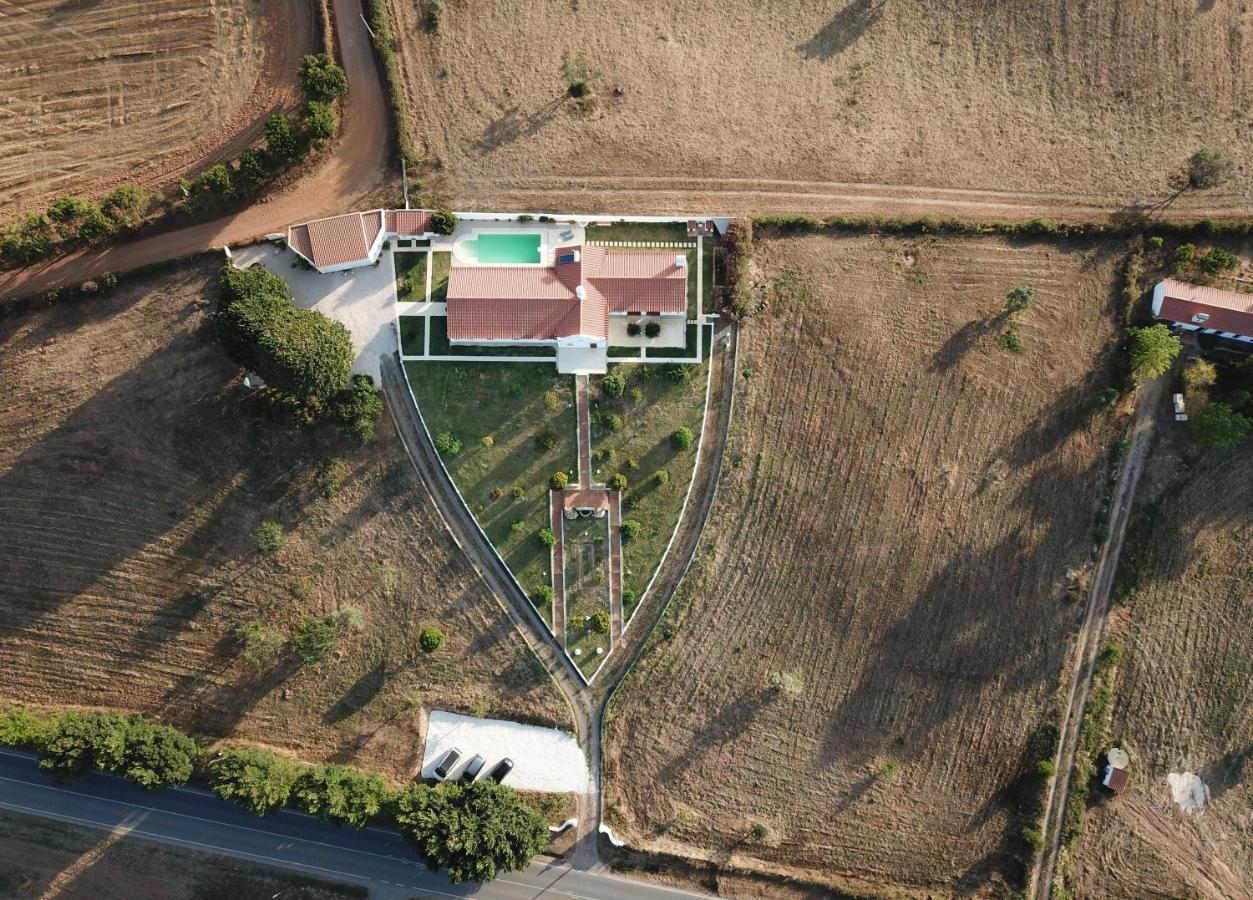 Portela Guesthouse Cercal do Alentejo Exterior photo