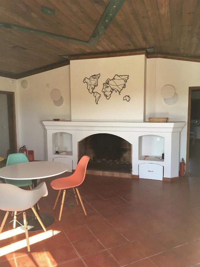 Portela Guesthouse Cercal do Alentejo Exterior photo